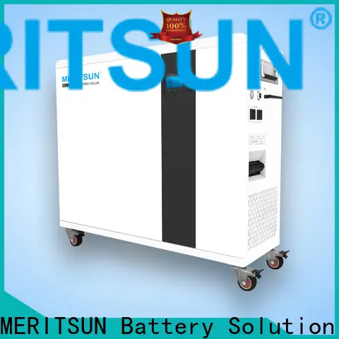 MERITSUN rechargeable house power battery supplier for picnic 1
