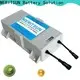 MERITSUN solar street light lithium battery factory direct supply for roadway 1