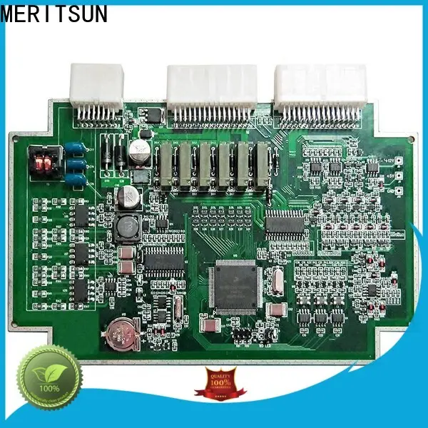 MERITSUN lithium ion bms manufacturer for cell balancing 1