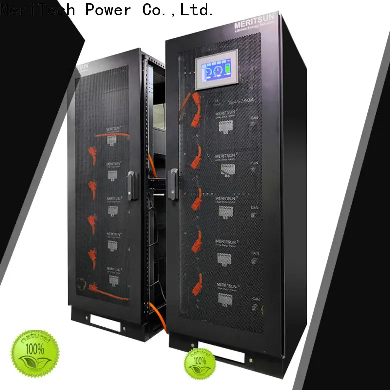 MERITSUN smart charging battery power storage with good price for residential1 1