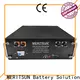 MERITSUN lifepo4 lithium residential energy storage systems with good price for base transceiver station 1