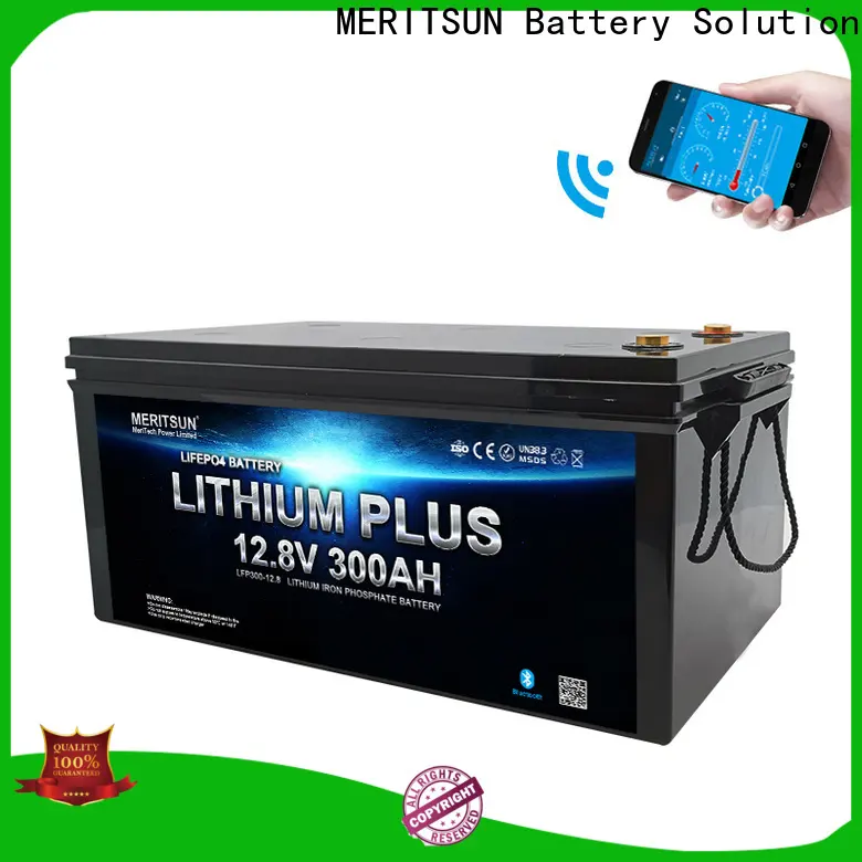 best lithium battery with bluetooth suppliers for boat1 1