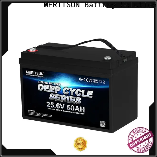top best lithium battery series for home use 1