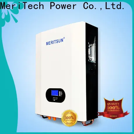 MERITSUN powerwall battery customized Tesla2 1
