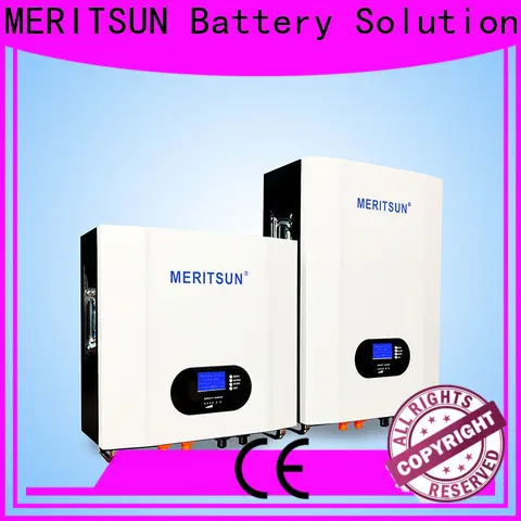 MERITSUN Powerwall (Hybrid Grid ESS) with good price for energy storage 1