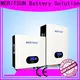 MERITSUN Powerwall (Hybrid Grid ESS) with good price for energy storage 1