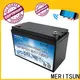 MERITSUN wholesale low temperature lithium ion battery factory for robot 1