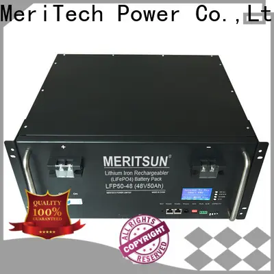 MERITSUN storage battery systems manufacturer for commercial1 1