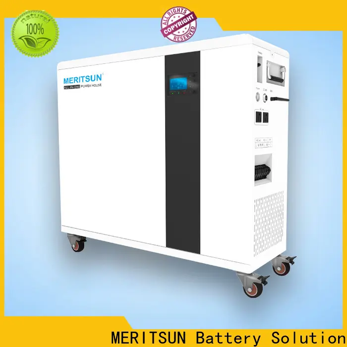 MERITSUN home battery backup with good price for family1 1