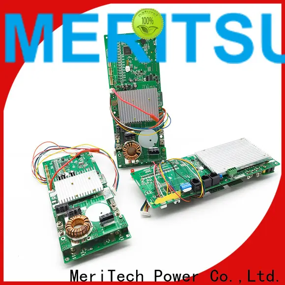 MERITSUN lithium bms customized for data recording3 1