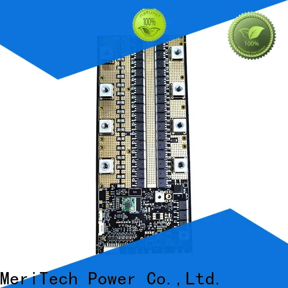 MERITSUN battery solution4 1