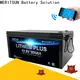 MERITSUN lithium battery with bluetooth factory for solar street light3 1