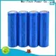 MERITSUN 18650 high drain battery manufacturer for telecom 1