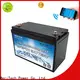 new low temperature li-ion battery factory for robot 1