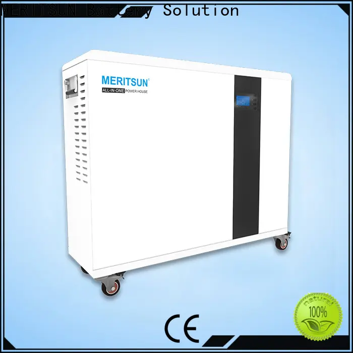 MERITSUN house power battery wholesale for home appliances3 1