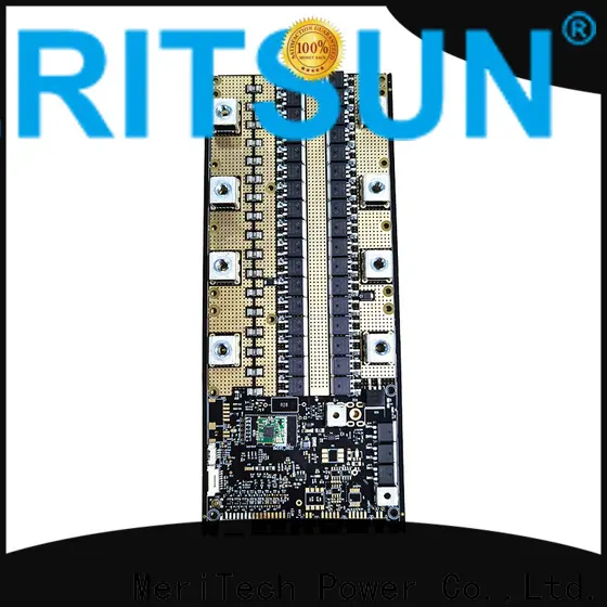 MERITSUN lithium bms customized for data recording4 1