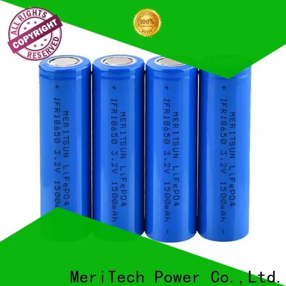 MERITSUN 18650 li ion cells customized for telecom1 1