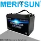 MERITSUN lithium battery price series for villa 1