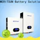 MERITSUN high-quality powerwall cost factory direct supply Tesla 1