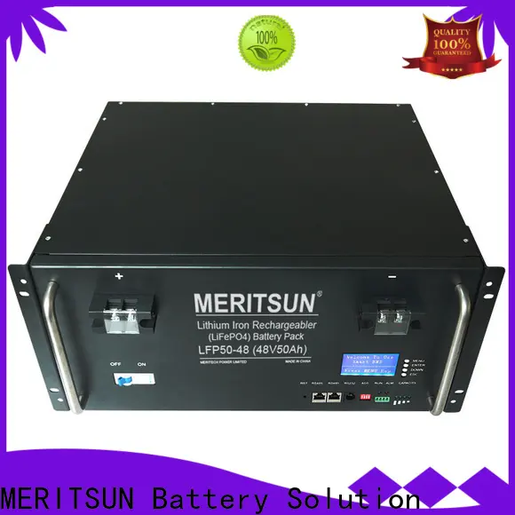 MERITSUN ess energy storage system with good price for commercial1 1