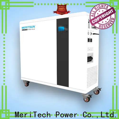 MERITSUN energy saving house power battery wholesale for house1 1