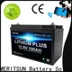 MERITSUN high-quality lithium battery with bluetooth factory for solar street light 1