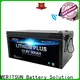 wholesale lithium battery with bluetooth factory for robot 1