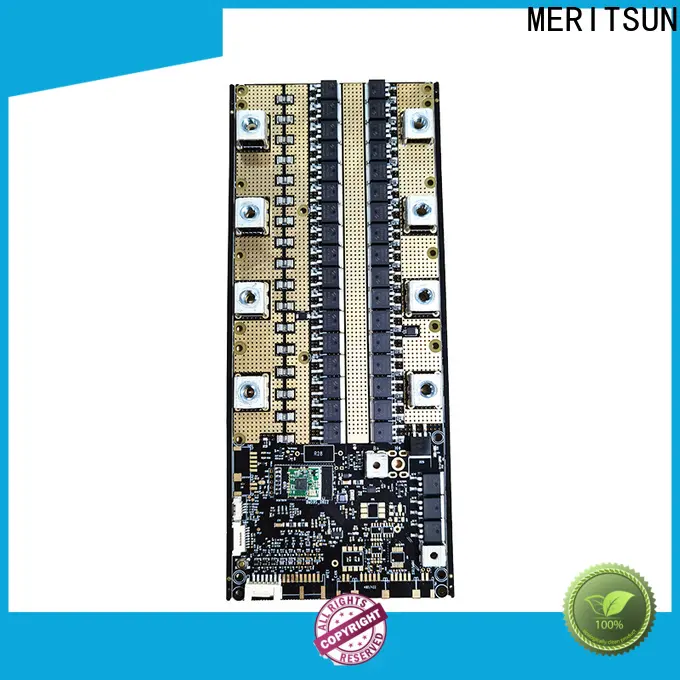 MERITSUN battery solution7 1