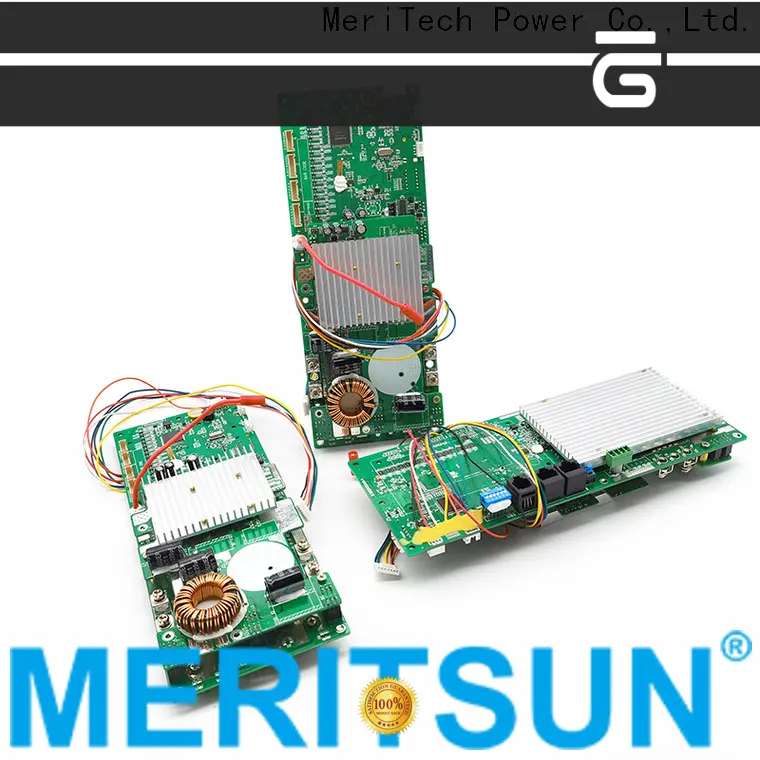 MERITSUN printed circuit board assembly customized for data recording2 1