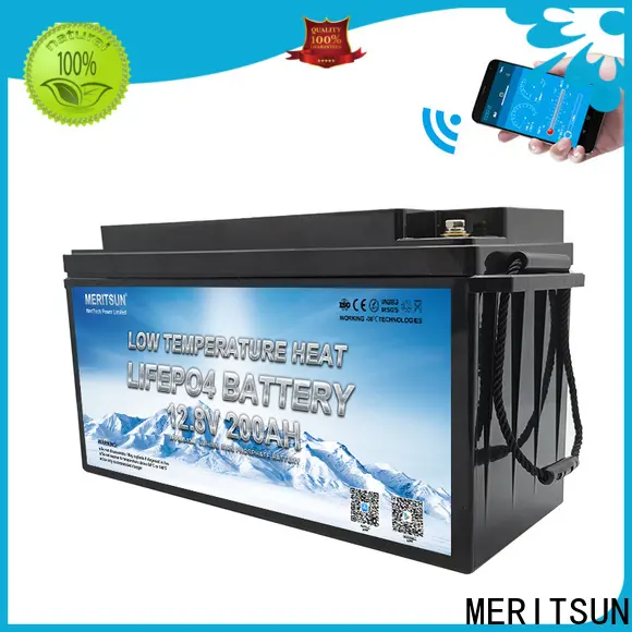 latest low temperature lithium ion battery supply for car 1