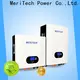 MERITSUN home battery system factory direct supply for energy storage 1