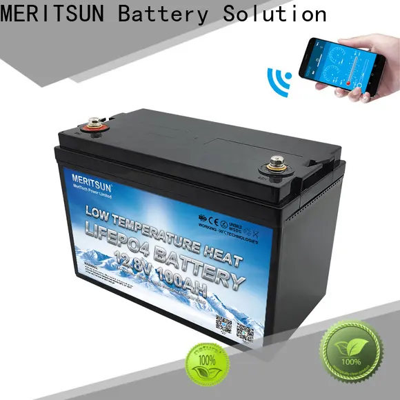 wholesale low temperature lithium battery suppliers for car 1
