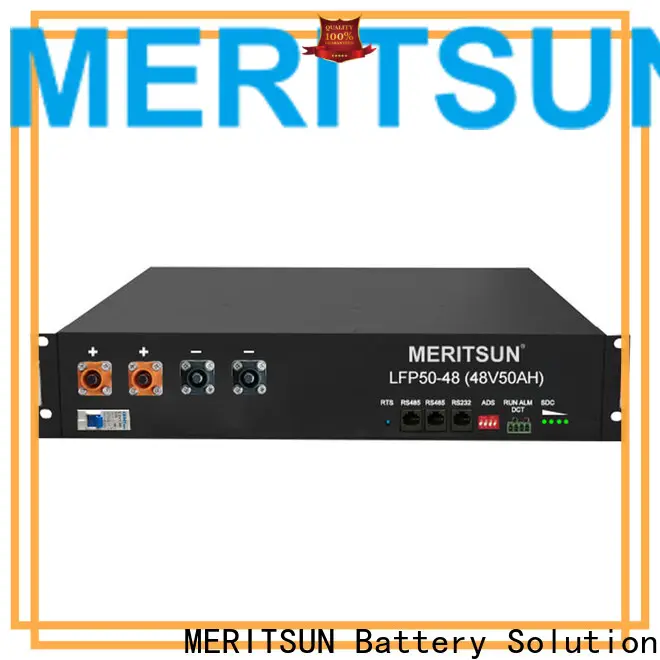MERITSUN ess energy storage system with good price for residential 1