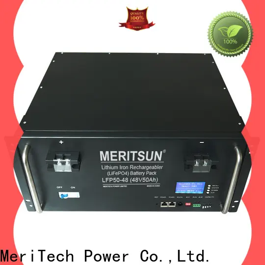 MERITSUN battery energy storage supplier for base transceiver station1 1