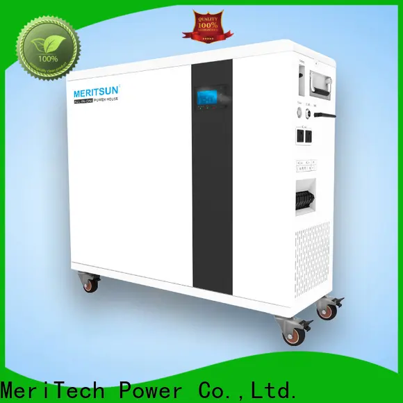 MERITSUN house power battery series for family 1