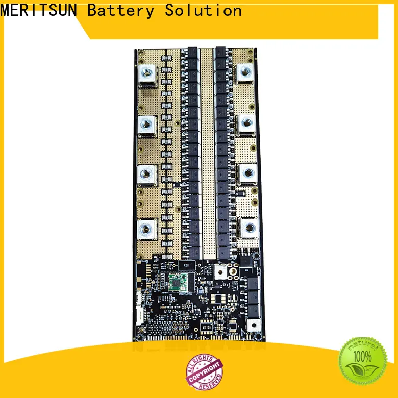 MERITSUN printed circuit board assembly customized for data recording3 1