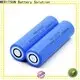 MERITSUN 18650 battery cell with good price for electric vehicles 1