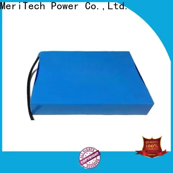 MERITSUN custom solar street lighting system customized for LED light 1