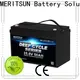 MERITSUN lithium ion polymer battery customized for home use 1