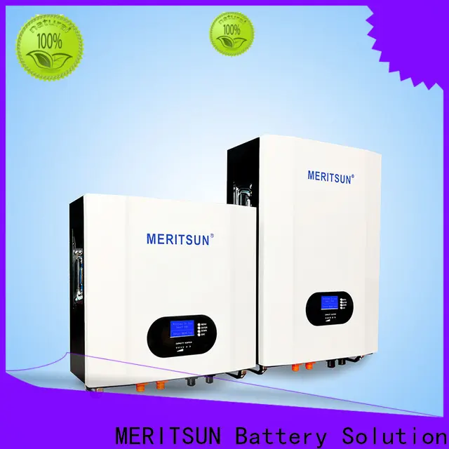 MERITSUN home battery system OEM Tesla1 1
