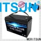 MERITSUN lithium battery with bluetooth factory for boat2 1