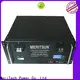 MERITSUN smart charging storage battery systems factory direct supply for base transceiver station 1