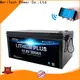 MERITSUN top lithium battery with bluetooth company for boat 1
