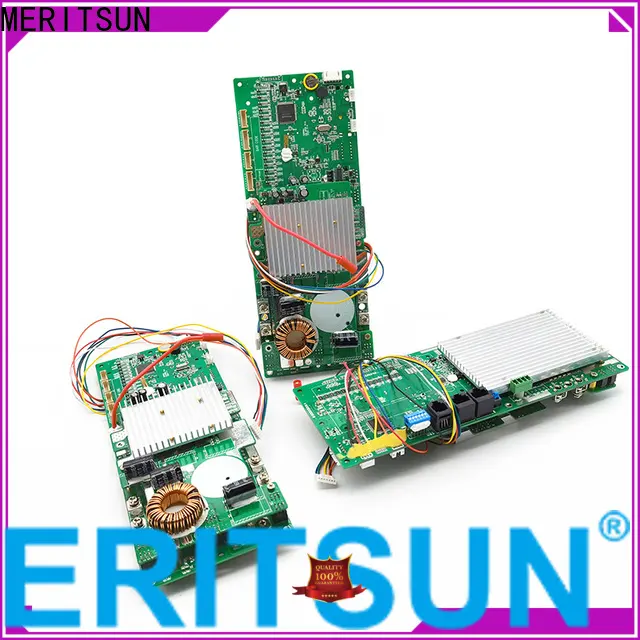 MERITSUN battery solution8 1