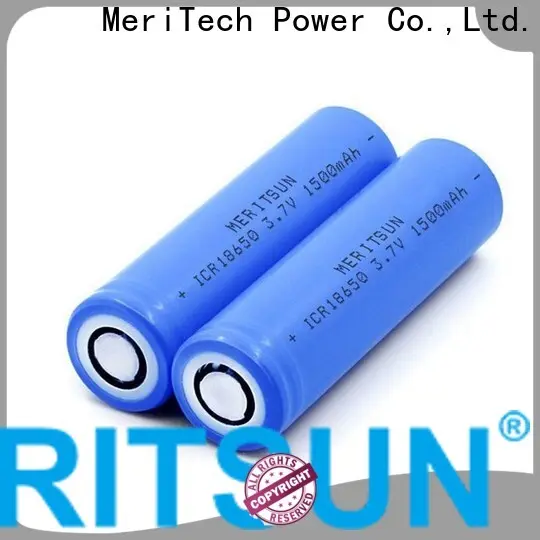 custom 18650 li ion cells customized for telecom 1