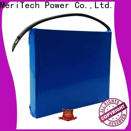 MERITSUN high-quality solar street lamp customized for roadway 1