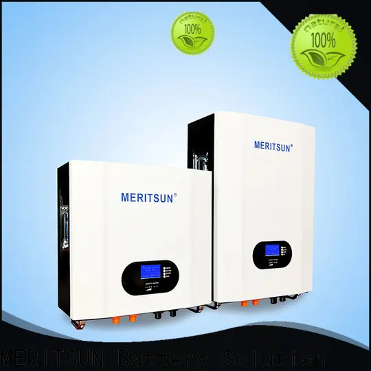 MERITSUN high-quality powerwall battery customized Tesla 1
