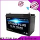 MERITSUN bluetooth lithium battery manufacturers for solar street light4 1