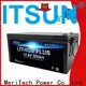 MERITSUN high-quality lithium battery with bluetooth manufacturers for boat 1
