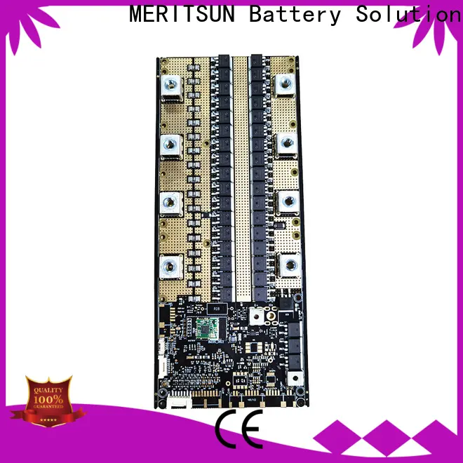MERITSUN bms battery management system factory direct supply for data recording 1